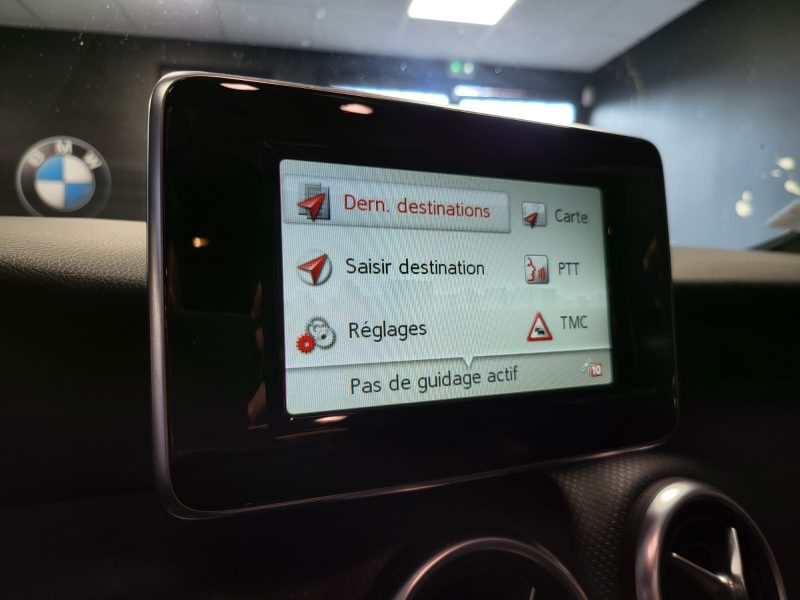 Mercedes CLASSE A 180 D 7G-DCT 109CV SENSATION /TOIT OUVRANT/ CAMERA DE RECUL