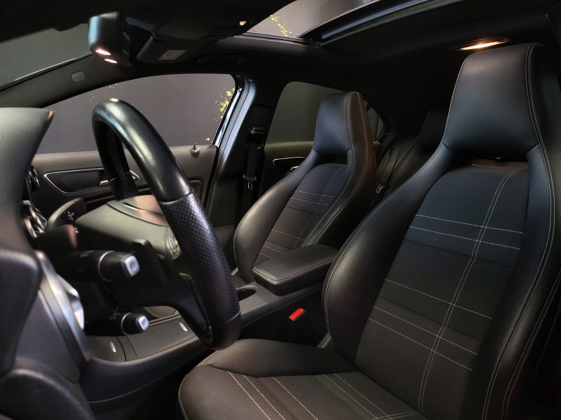 Mercedes CLASSE A 180 D 7G-DCT 109CV SENSATION /TOIT OUVRANT/ CAMERA DE RECUL