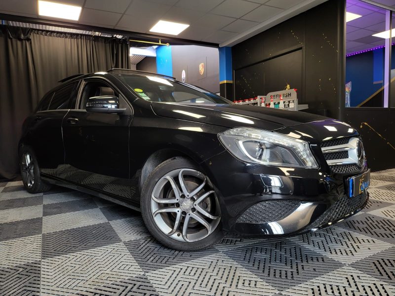 Mercedes CLASSE A 180 D 7G-DCT 109CV SENSATION /TOIT OUVRANT/ CAMERA DE RECUL