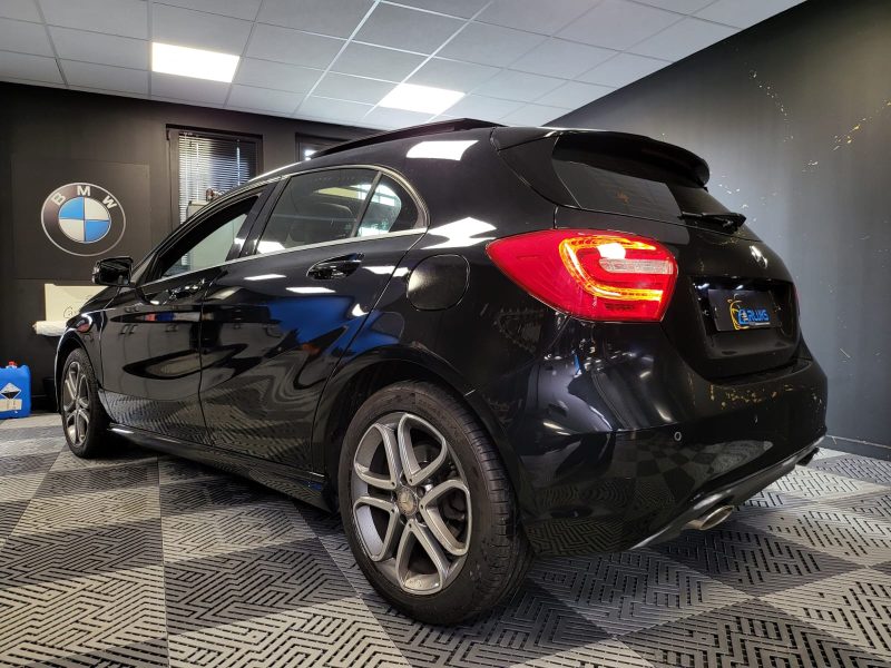 Mercedes CLASSE A 180 D 7G-DCT 109CV SENSATION /TOIT OUVRANT/ CAMERA DE RECUL