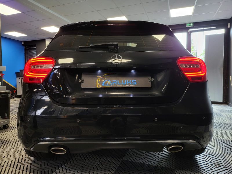 Mercedes CLASSE A 180 D 7G-DCT 109CV SENSATION /TOIT OUVRANT/ CAMERA DE RECUL