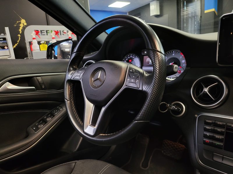 Mercedes CLASSE A 180 D 7G-DCT 109CV SENSATION /TOIT OUVRANT/ CAMERA DE RECUL