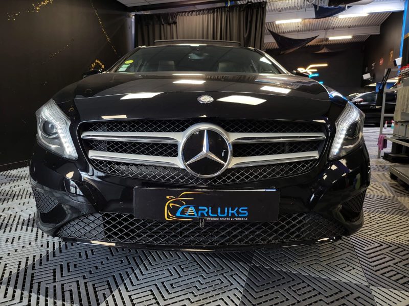 Mercedes CLASSE A 180 D 7G-DCT 109CV SENSATION /TOIT OUVRANT/ CAMERA DE RECUL