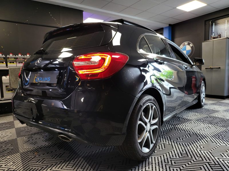 Mercedes CLASSE A 180 D 7G-DCT 109CV SENSATION /TOIT OUVRANT/ CAMERA DE RECUL