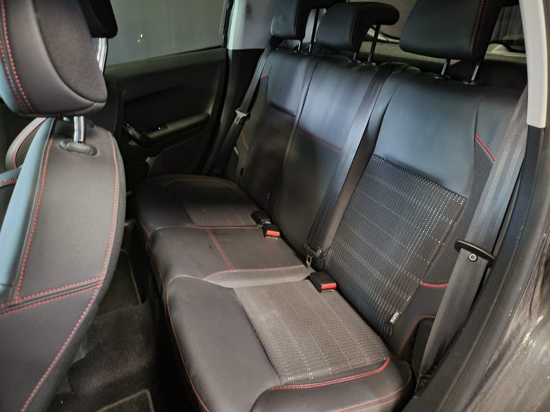 PEUGEOT 208 1.2 EAT6 110cv GT LINE / CARPLAY / GPS / CLIM BI-ZONE