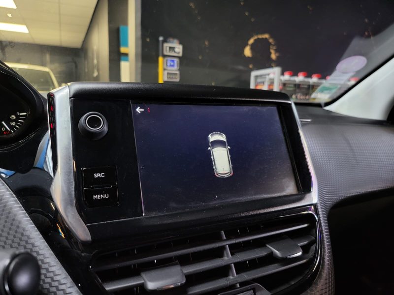 PEUGEOT 208 1.2 EAT6 110cv GT LINE / CARPLAY / GPS / CLIM BI-ZONE