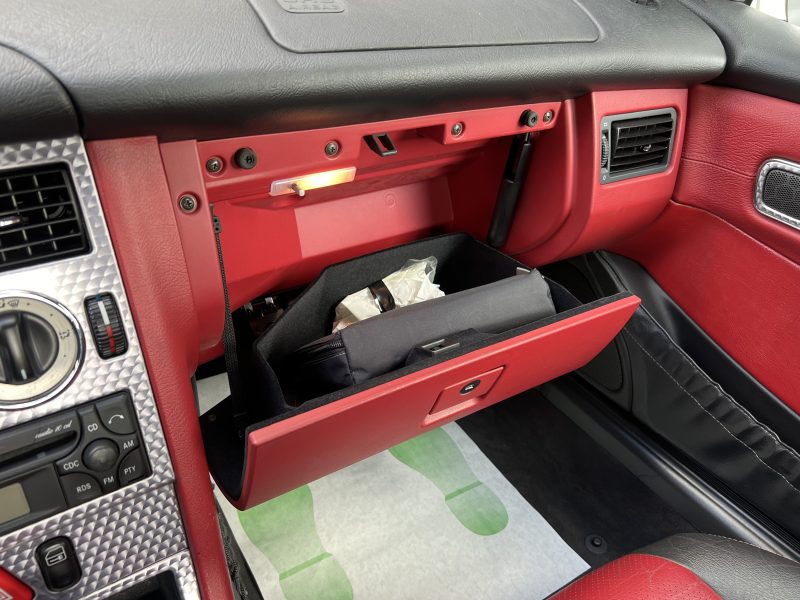 MERCEDES SLK KOMPRESSOR 2.0 163 Cv CABRIOL1T / PREMIERE MAIN BOITE AUTOMATIQUE