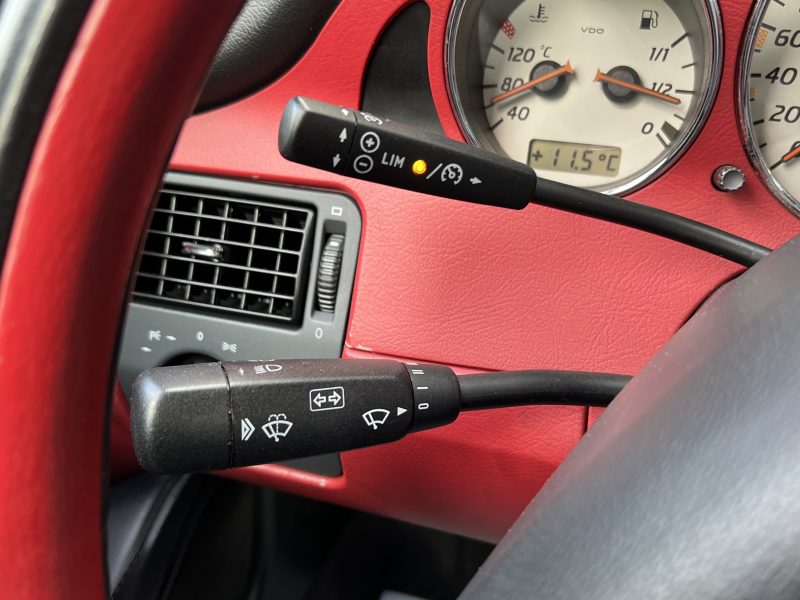 MERCEDES SLK KOMPRESSOR 2.0 163 Cv CABRIOL1T / PREMIERE MAIN BOITE AUTOMATIQUE