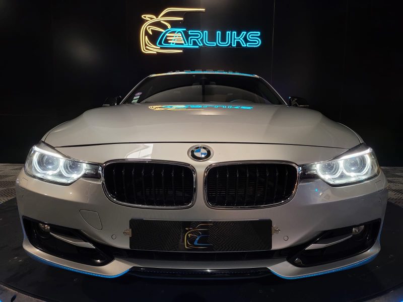 BMW SERIE 3 328i 245cv Sport BVA / CAMERA 360°/AFFICHAGE TETE HAUTE/TOIT OUVRANT