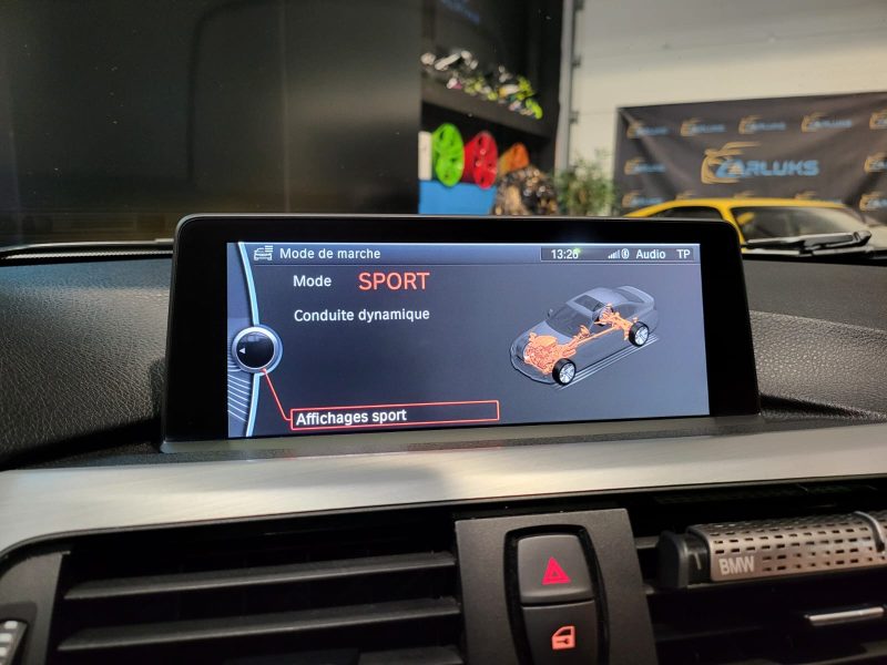 BMW SERIE 3 328i 245cv Sport BVA / CAMERA 360°/AFFICHAGE TETE HAUTE/TOIT OUVRANT