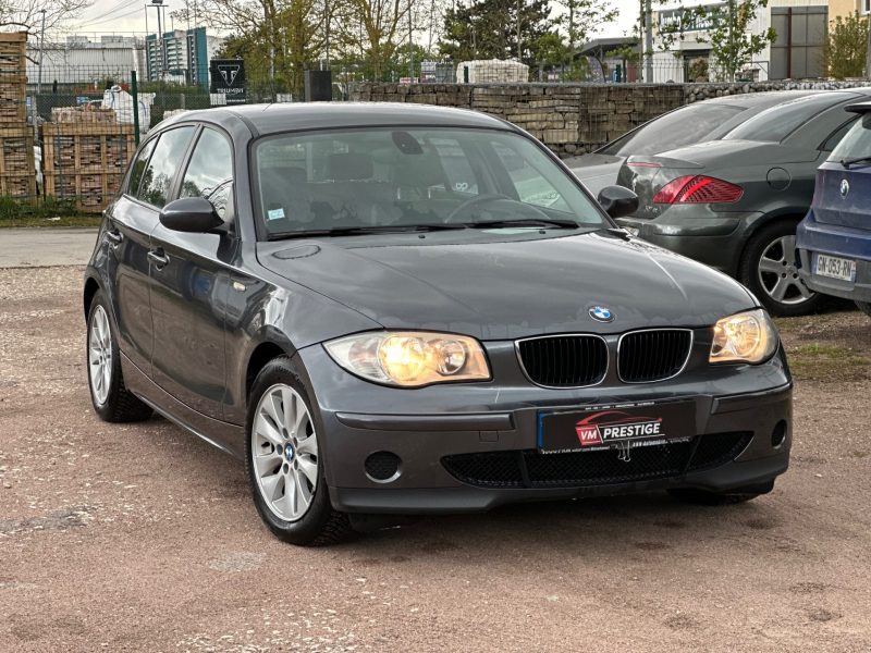 BMW 118I 2006