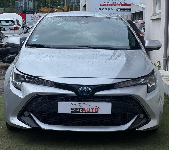 TOYOTA COROLLA 2020