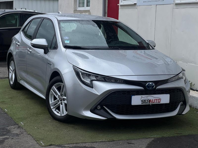 TOYOTA COROLLA 2020