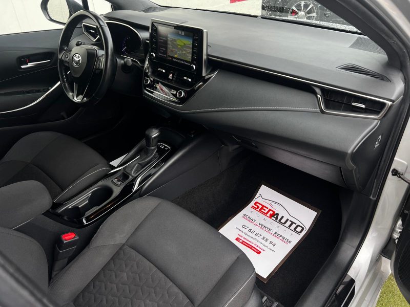 TOYOTA COROLLA 2020