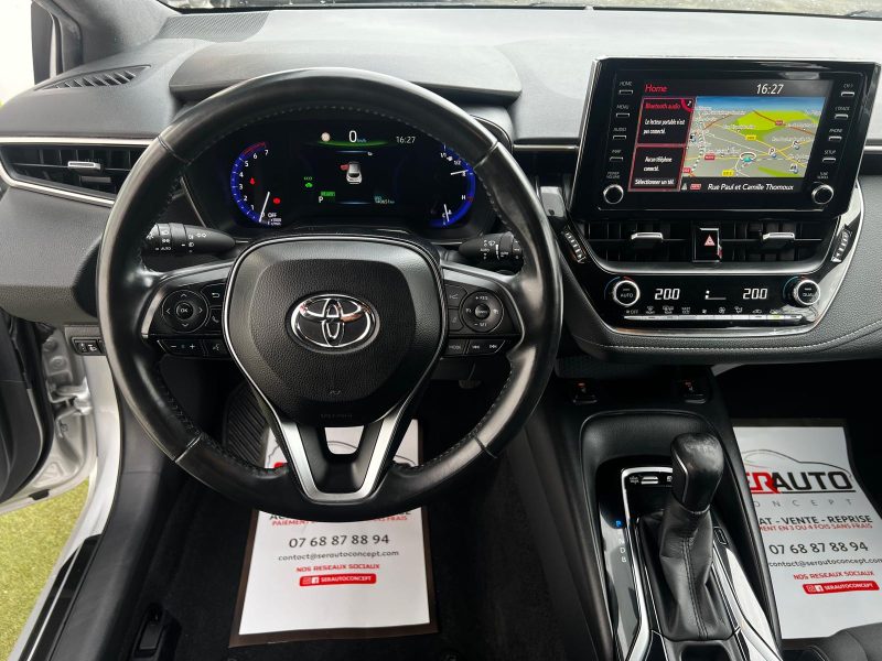 TOYOTA COROLLA 2020