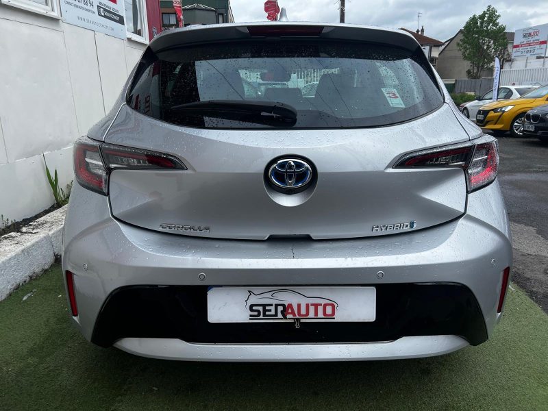 TOYOTA COROLLA 2020