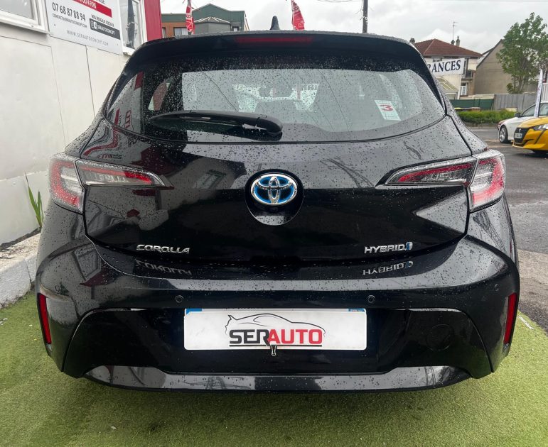 TOYOTA COROLLA  2020