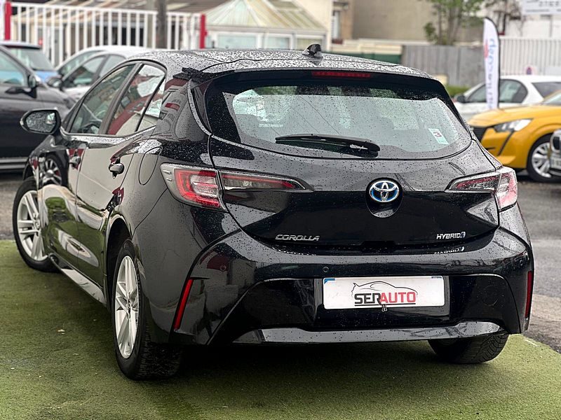 TOYOTA COROLLA  2020