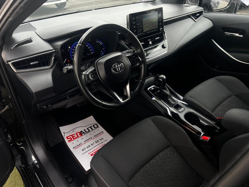 TOYOTA COROLLA  2020