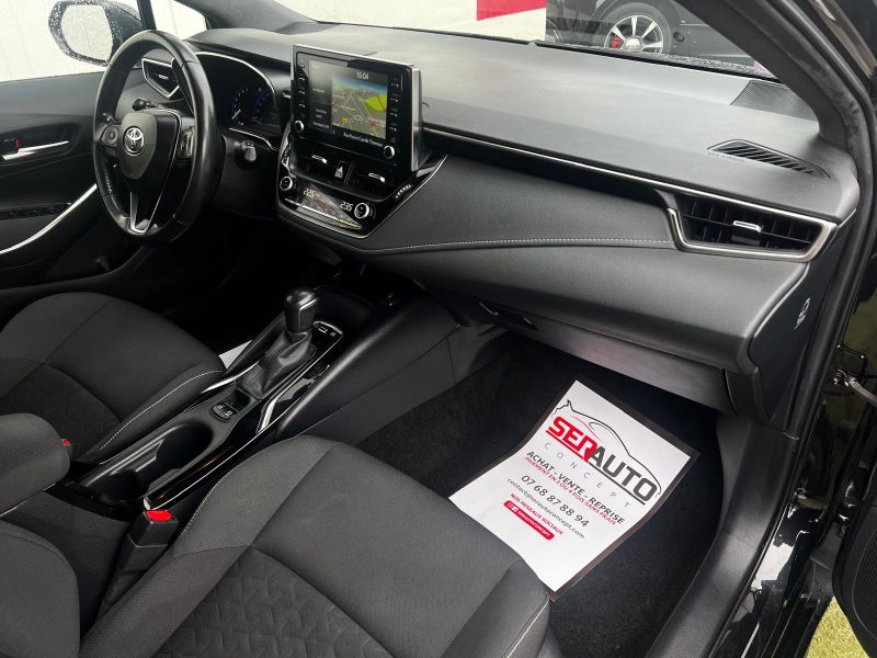 TOYOTA COROLLA  2020