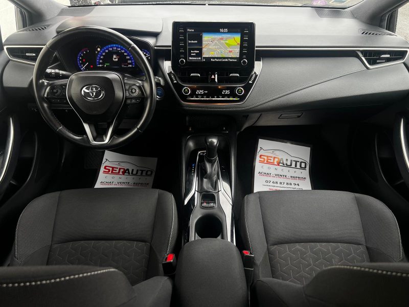 TOYOTA COROLLA  2020