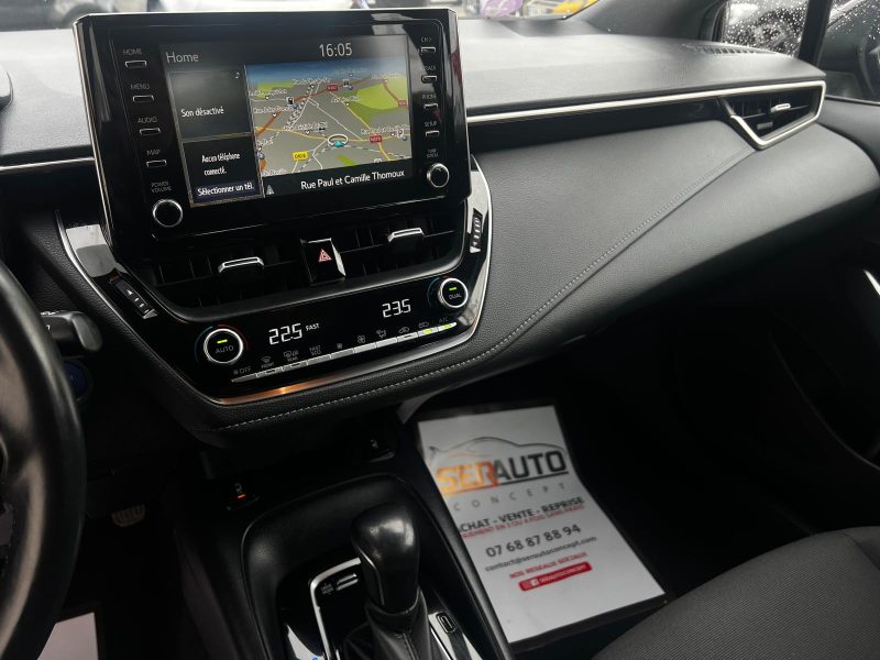 TOYOTA COROLLA  2020