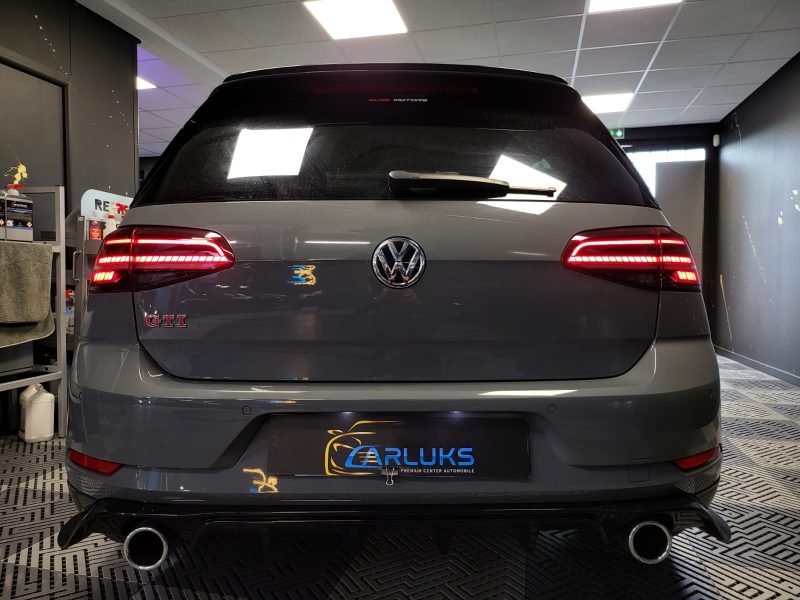 VOLKSWAGEN GOLF VII 2.0 GTI TCR 290cv /TOIT OUVRANT+DYNAUDIO+VIRTUAL/