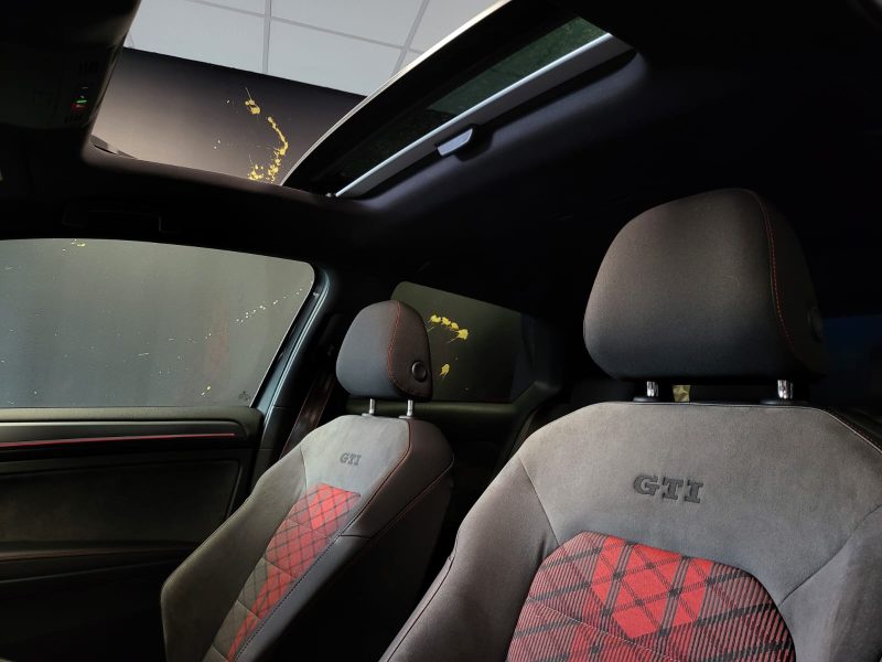 VOLKSWAGEN GOLF VII 2.0 GTI TCR 290cv /TOIT OUVRANT+DYNAUDIO+VIRTUAL/