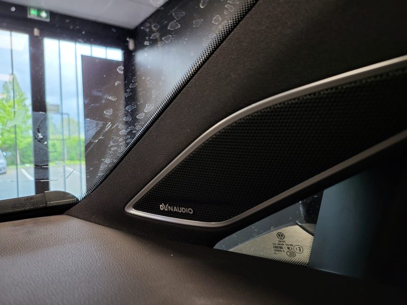 VOLKSWAGEN GOLF VII 2.0 GTI TCR 290cv /TOIT OUVRANT+DYNAUDIO+VIRTUAL/