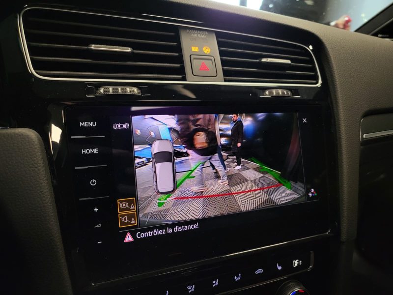 VOLKSWAGEN GOLF VII 2.0 GTI TCR 290cv /TOIT OUVRANT+DYNAUDIO+VIRTUAL/