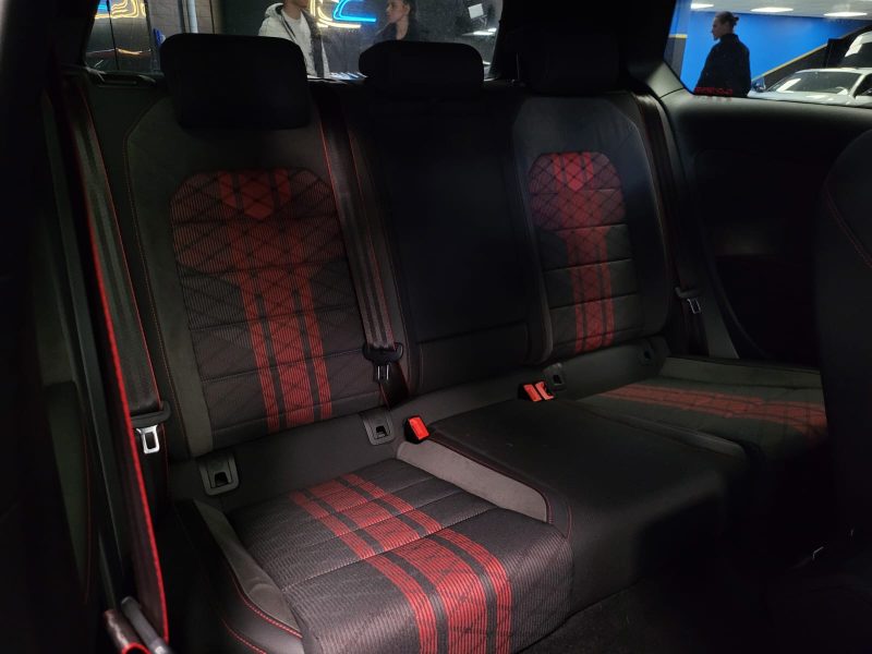 VOLKSWAGEN GOLF VII 2.0 GTI TCR 290cv /TOIT OUVRANT+DYNAUDIO+VIRTUAL/