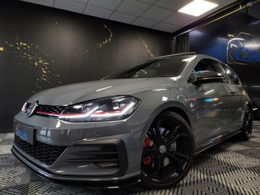 VOLKSWAGEN GOLF VII 2.0 GTI TCR 290cv /TOIT OUVRANT+DYNAUDIO+VIRTUAL/