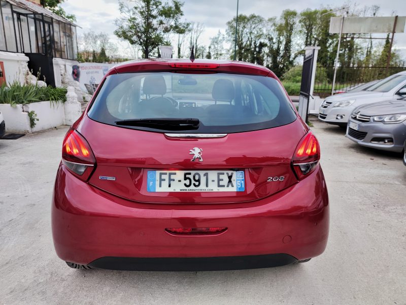 PEUGEOT 208 I 2016