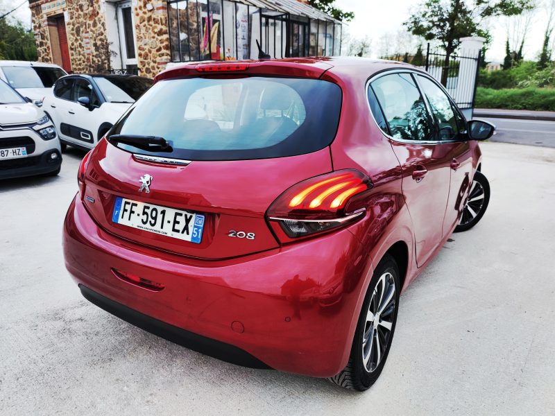 PEUGEOT 208 I 2016