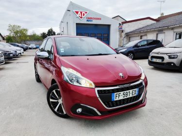 PEUGEOT 208 I 2016