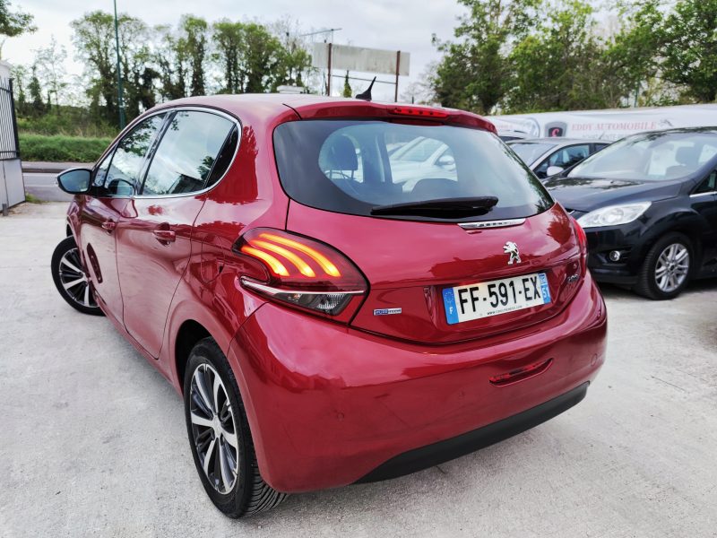 PEUGEOT 208 I 2016