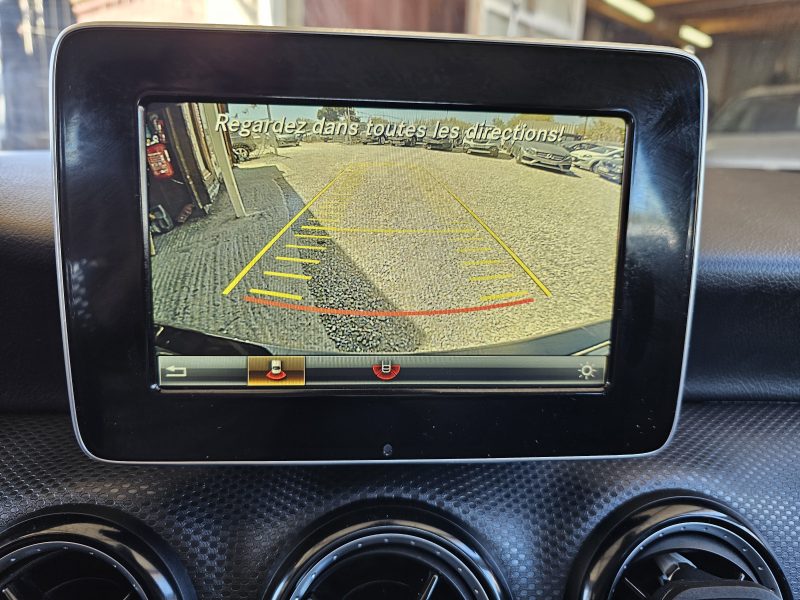 MERCEDES CLASSE A 160 1,6 102 CH CLIM CAMERA 