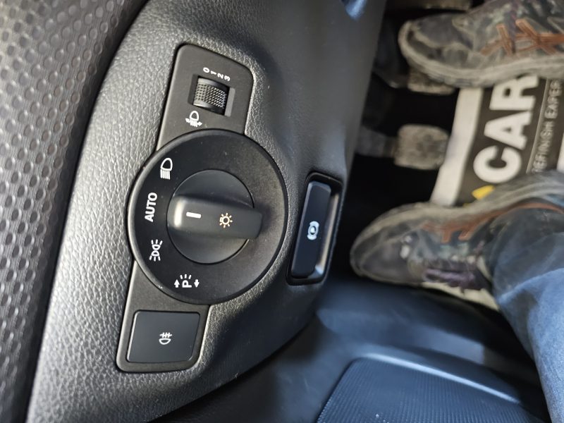 MERCEDES CLASSE A 160 1,6 102 CH CLIM CAMERA 