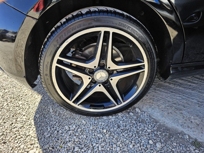MERCEDES CLASSE A 160 1,6 102 CH CLIM CAMERA 