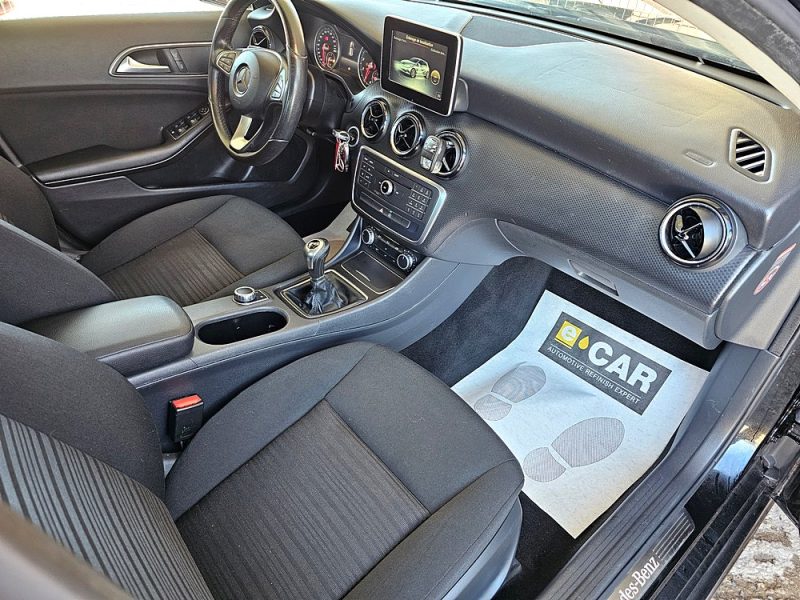 MERCEDES CLASSE A 160 1,6 102 CH CLIM CAMERA 