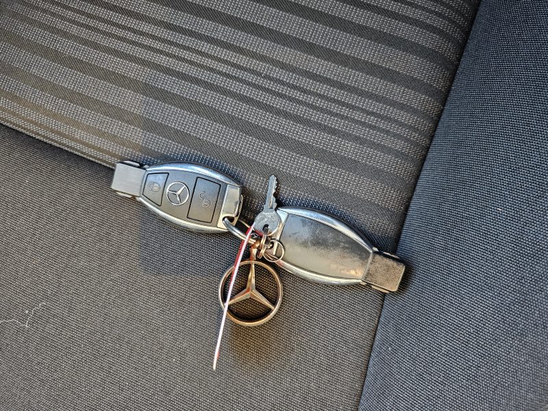 MERCEDES CLASSE A 160 1,6 102 CH CLIM CAMERA 