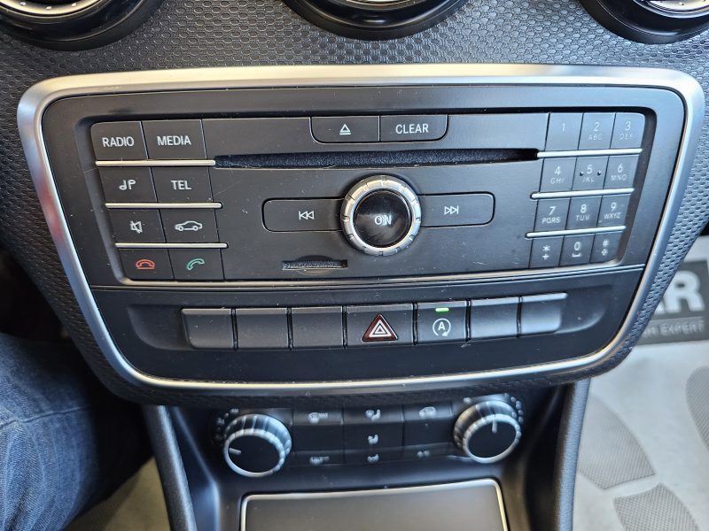 MERCEDES CLASSE A 160 1,6 102 CH CLIM CAMERA 