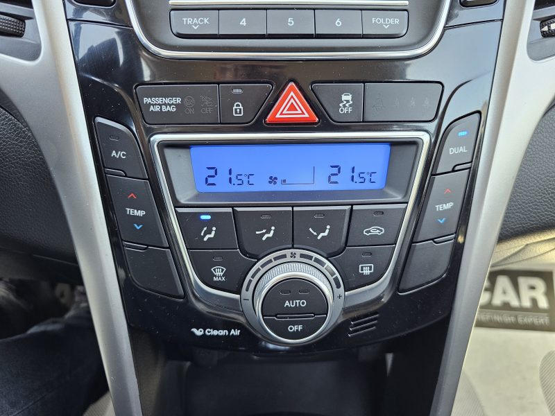 HYUNDAI I30 1,6 CRDI 110 CH BLUE DRIVE INTUITIVE 