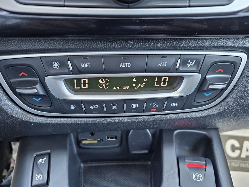 RENAULT SCENIC 1,2 TCE 130 CH BOSE EDITION GPS CAMERA 