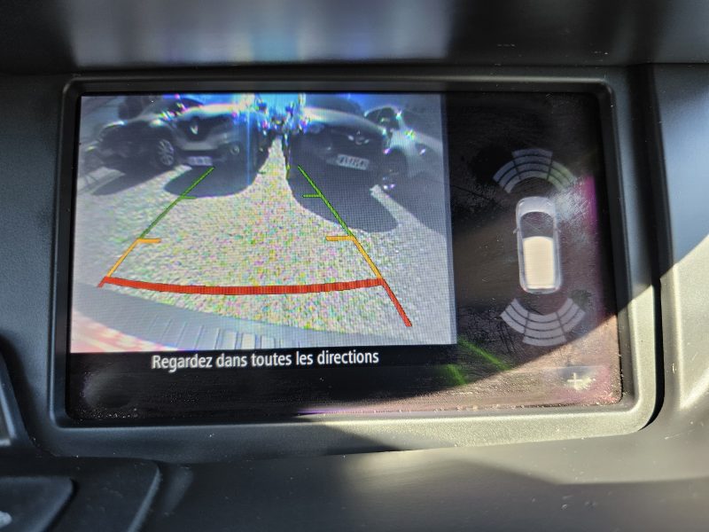 RENAULT SCENIC 1,2 TCE 130 CH BOSE EDITION GPS CAMERA 