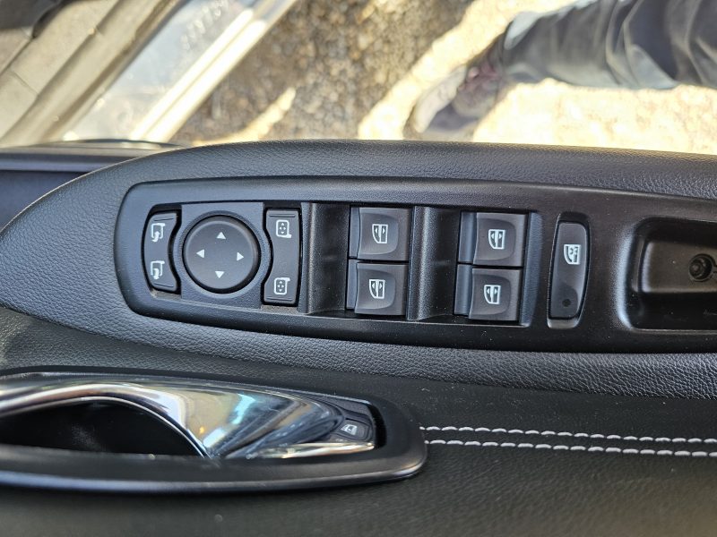 RENAULT SCENIC 1,2 TCE 130 CH BOSE EDITION GPS CAMERA 