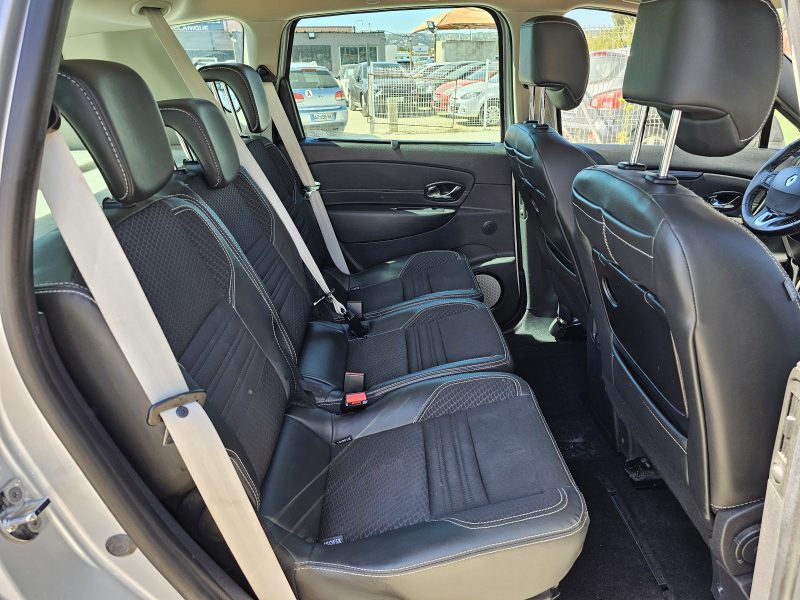 RENAULT SCENIC 1,2 TCE 130 CH BOSE EDITION GPS CAMERA 