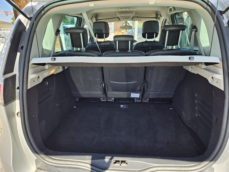 RENAULT SCENIC 1,2 TCE 130 CH BOSE EDITION GPS CAMERA 