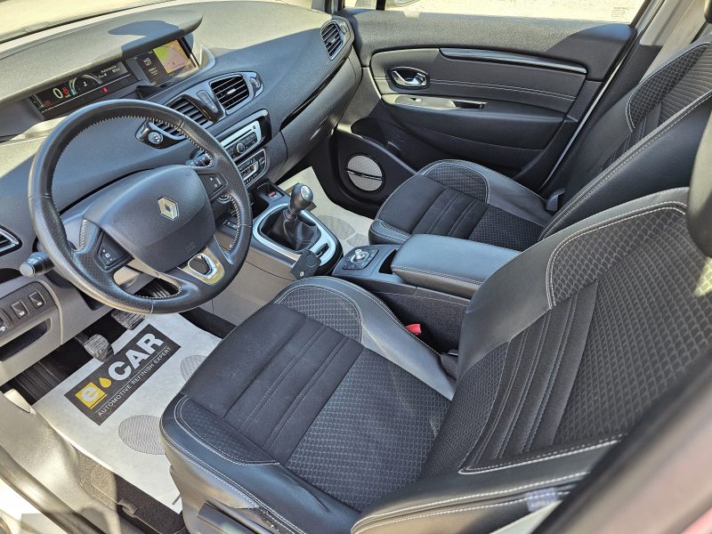 RENAULT SCENIC 1,2 TCE 130 CH BOSE EDITION GPS CAMERA 