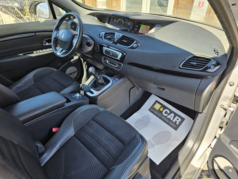 RENAULT SCENIC 1,2 TCE 130 CH BOSE EDITION GPS CAMERA 